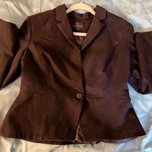 Worthington Dark Blazer